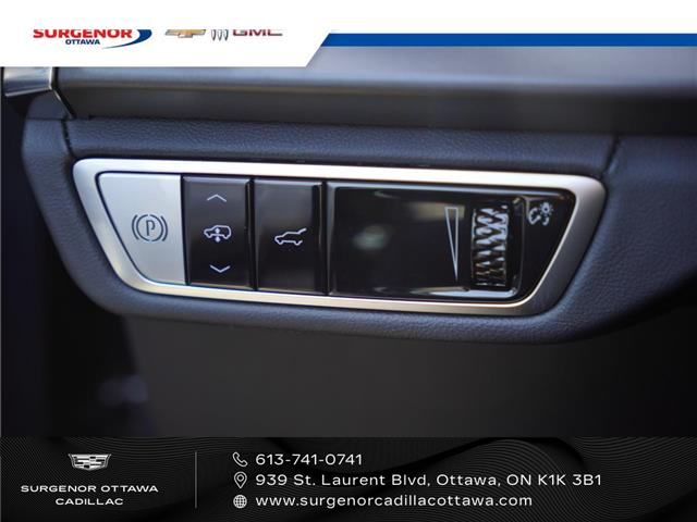 2026 Cadillac VISTIQ Platinum (Stk: R27407) in Ottawa - Image 18 of 26