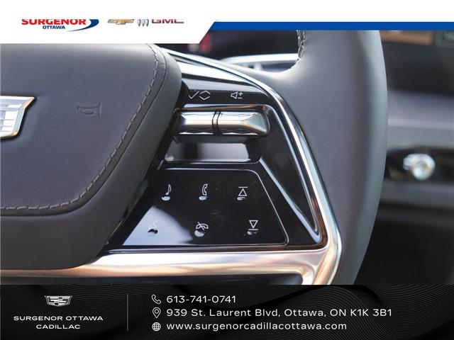 2026 Cadillac VISTIQ Platinum (Stk: R27407) in Ottawa - Image 22 of 26