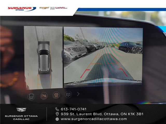 2026 Cadillac VISTIQ Platinum (Stk: R27407) in Ottawa - Image 23 of 26