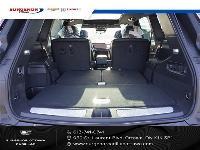 2026 Cadillac VISTIQ Platinum (Stk: R27407) in Ottawa - Image 25 of 26