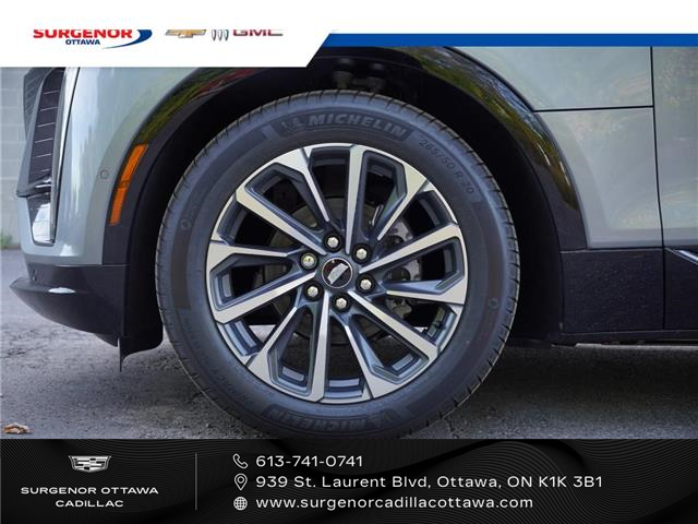2025 Cadillac LYRIQ Sport (Stk: R27453) in Ottawa - Image 2 of 25