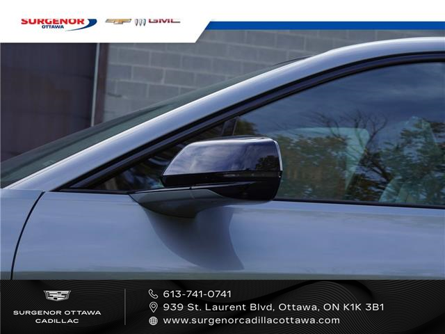 2025 Cadillac LYRIQ Sport (Stk: R27453) in Ottawa - Image 4 of 25