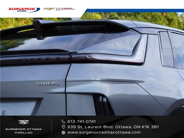 2025 Cadillac LYRIQ Sport (Stk: R27453) in Ottawa - Image 5 of 25