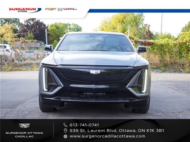 2025 Cadillac LYRIQ Sport (Stk: R27453) in Ottawa - Image 6 of 25