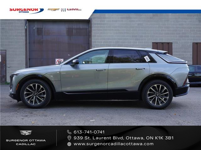 2025 Cadillac LYRIQ Sport (Stk: R27453) in Ottawa - Image 7 of 25