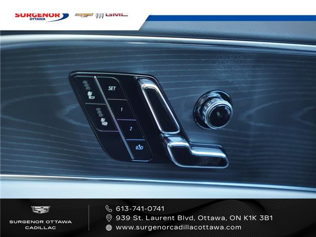 2025 Cadillac LYRIQ Sport (Stk: R27453) in Ottawa - Image 11 of 25