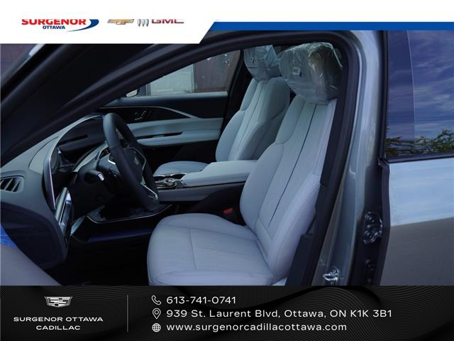 2025 Cadillac LYRIQ Sport (Stk: R27453) in Ottawa - Image 12 of 25
