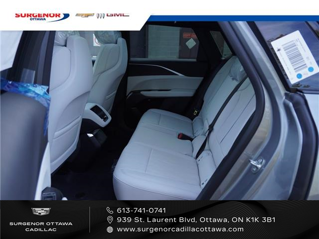2025 Cadillac LYRIQ Sport (Stk: R27453) in Ottawa - Image 13 of 25