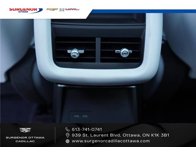 2025 Cadillac LYRIQ Sport (Stk: R27453) in Ottawa - Image 14 of 25