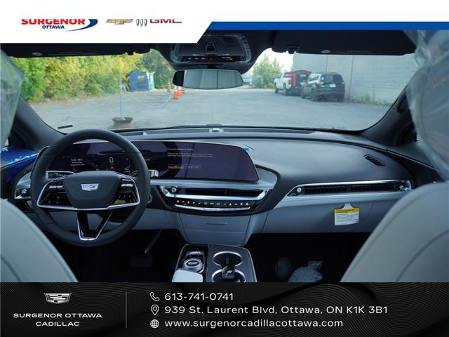 2025 Cadillac LYRIQ Sport (Stk: R27453) in Ottawa - Image 15 of 25