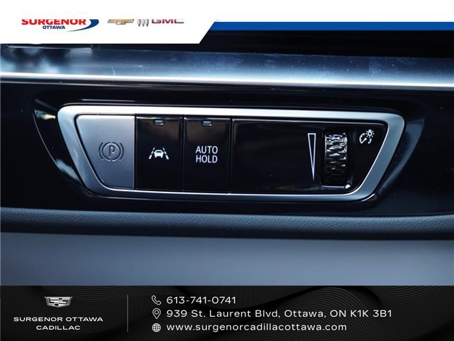 2025 Cadillac LYRIQ Sport (Stk: R27453) in Ottawa - Image 16 of 25