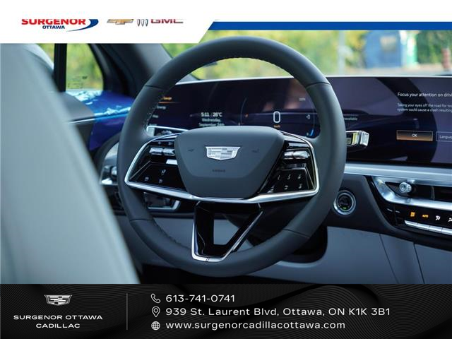 2025 Cadillac LYRIQ Sport (Stk: R27453) in Ottawa - Image 17 of 25