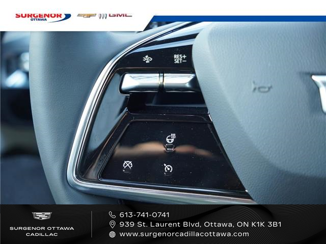 2025 Cadillac LYRIQ Sport (Stk: R27453) in Ottawa - Image 19 of 25