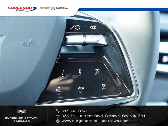 2025 Cadillac LYRIQ Sport (Stk: R27453) in Ottawa - Image 20 of 25