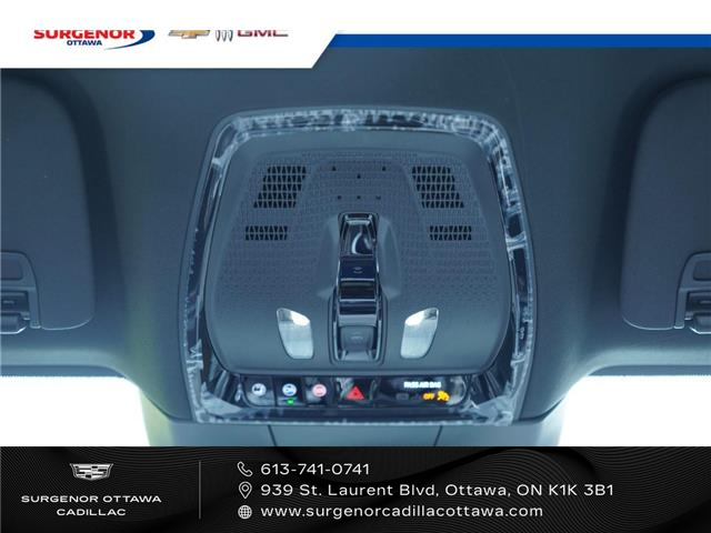 2025 Cadillac LYRIQ Sport (Stk: R27453) in Ottawa - Image 21 of 25