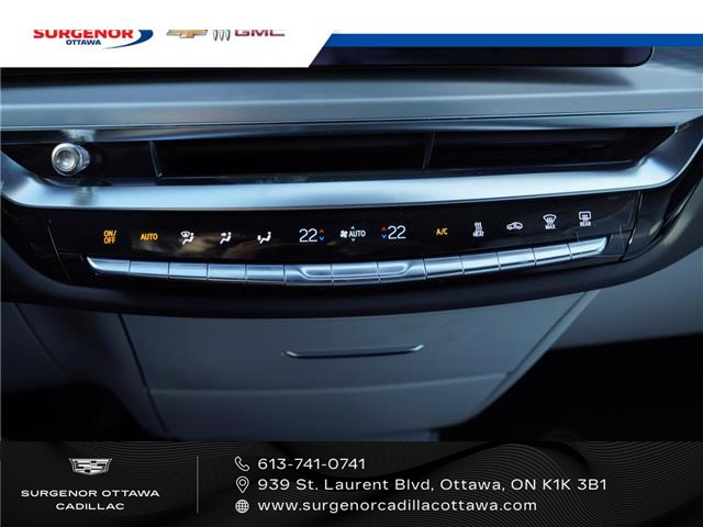 2025 Cadillac LYRIQ Sport (Stk: R27453) in Ottawa - Image 24 of 25