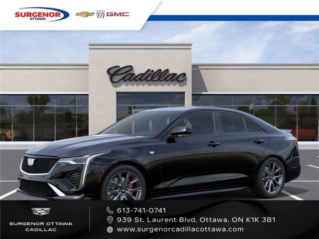 2026 Cadillac CT4 Sport (Stk: R27670) in Ottawa - Image 2 of 6