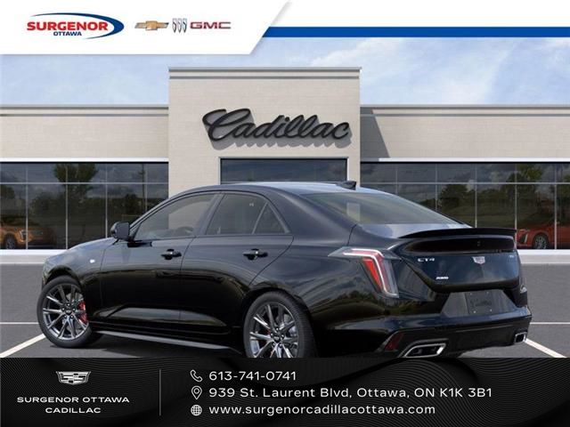 2026 Cadillac CT4 Sport (Stk: R27670) in Ottawa - Image 3 of 6
