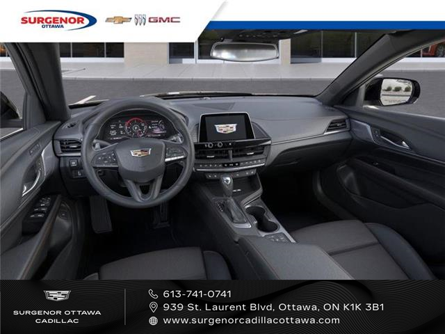 2026 Cadillac CT4 Sport (Stk: R27670) in Ottawa - Image 5 of 6