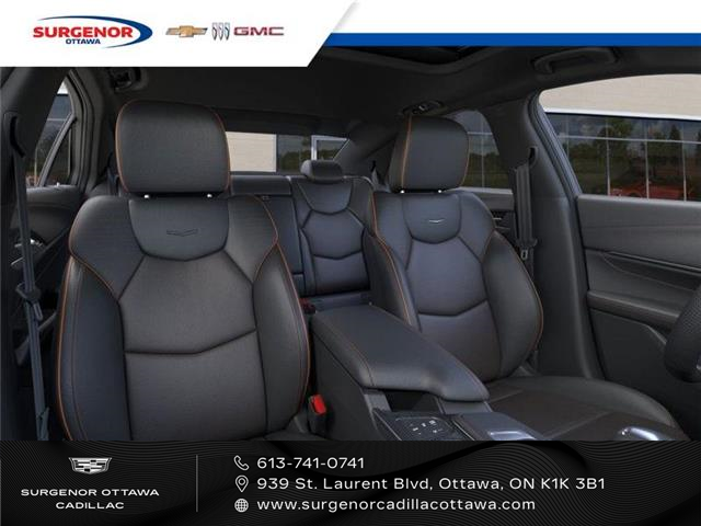 2026 Cadillac CT4 Sport (Stk: R27670) in Ottawa - Image 6 of 6