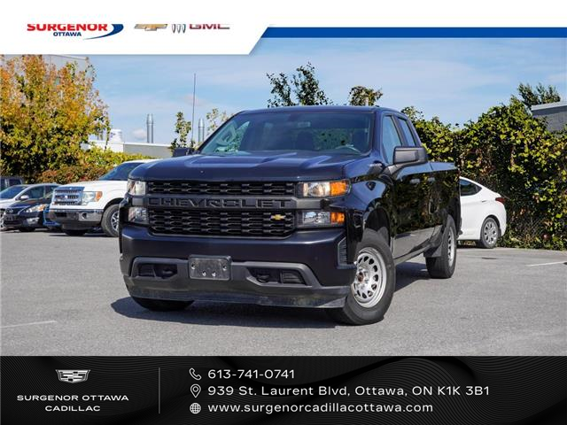 2019 Chevrolet Silverado 1500 Work Truck (Stk: 25183A) in Ottawa - Image 10 of 20 2019 Chevrolet Silverado 1500 Work Truck (Stk: 25183A) in Ottawa - Image 10 of 20