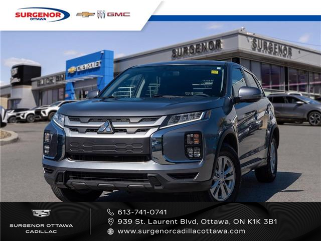 2023 Mitsubishi RVR GT (Stk: 25113B) in Ottawa - Image 1 of 21 2023 Mitsubishi RVR GT (Stk: 25113B) in Ottawa - Image 1 of 21