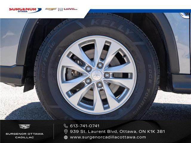 2023 Mitsubishi RVR GT (Stk: 25113B) in Ottawa - Image 2 of 21