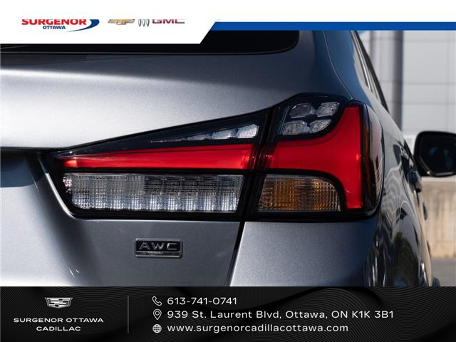 2023 Mitsubishi RVR GT (Stk: 25113B) in Ottawa - Image 5 of 21