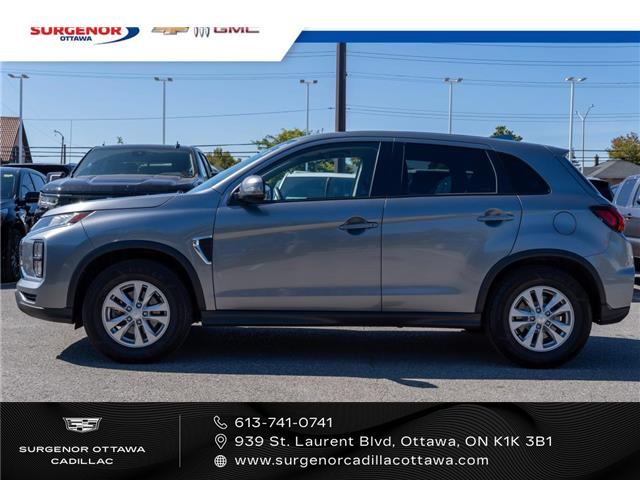 2023 Mitsubishi RVR GT (Stk: 25113B) in Ottawa - Image 7 of 21