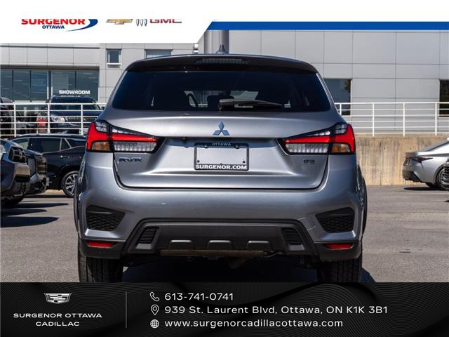 2023 Mitsubishi RVR GT (Stk: 25113B) in Ottawa - Image 8 of 21