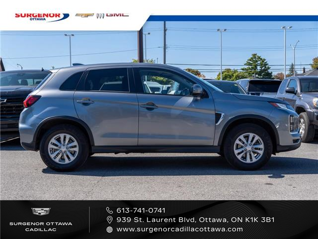 2023 Mitsubishi RVR GT (Stk: 25113B) in Ottawa - Image 9 of 21