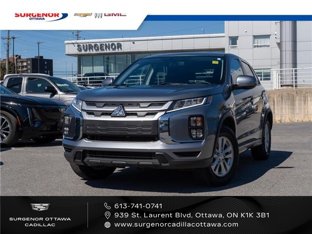 2023 Mitsubishi RVR GT (Stk: 25113B) in Ottawa - Image 10 of 21