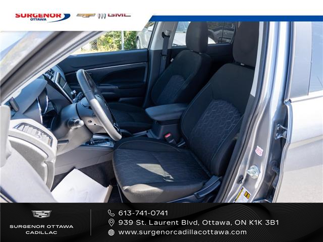 2023 Mitsubishi RVR GT (Stk: 25113B) in Ottawa - Image 11 of 21