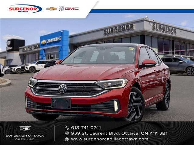 2024 Volkswagen Jetta Highline (Stk: R26985A) in Ottawa - Image 1 of 19 2024 Volkswagen Jetta Highline (Stk: R26985A) in Ottawa - Image 1 of 19