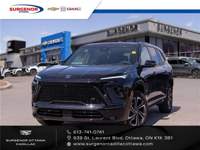 2025 Buick Enclave Sport Touring (Stk: 25185A) in Ottawa - Image 1 of 27