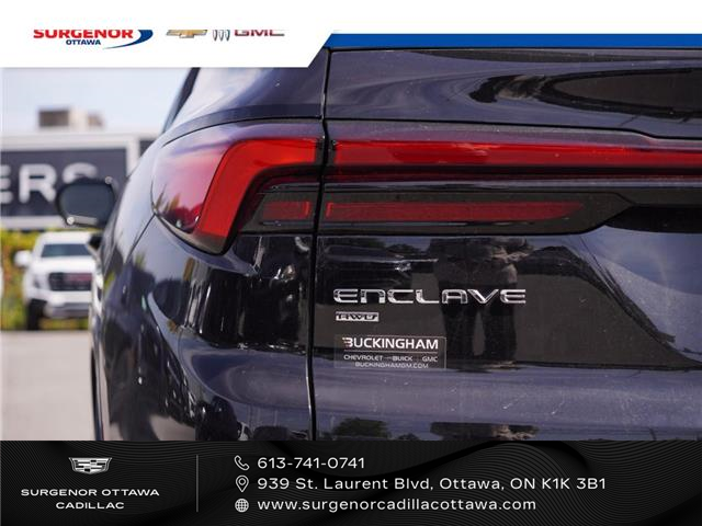2025 Buick Enclave Sport Touring (Stk: 25185A) in Ottawa - Image 5 of 27