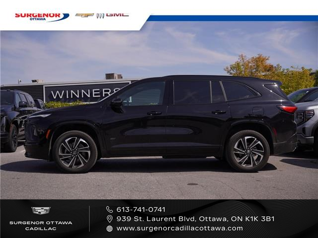 2025 Buick Enclave Sport Touring (Stk: 25185A) in Ottawa - Image 7 of 27