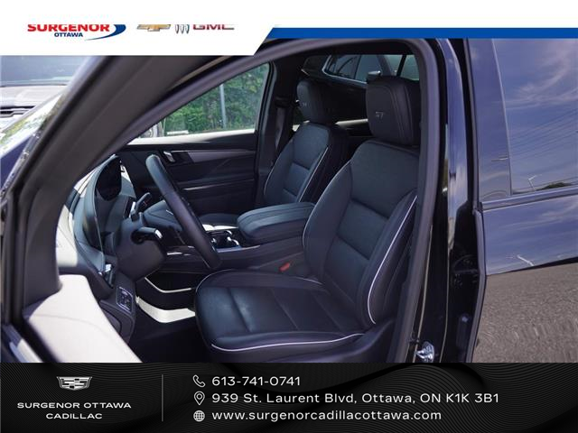 2025 Buick Enclave Sport Touring (Stk: 25185A) in Ottawa - Image 12 of 27