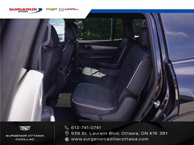 2025 Buick Enclave Sport Touring (Stk: 25185A) in Ottawa - Image 13 of 27