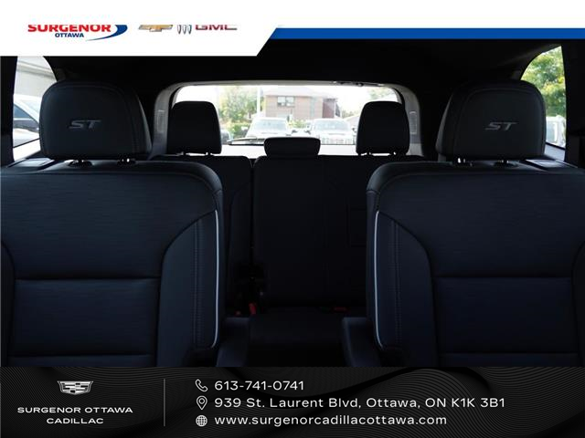 2025 Buick Enclave Sport Touring (Stk: 25185A) in Ottawa - Image 14 of 27