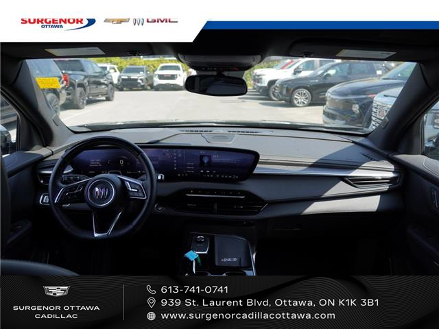 2025 Buick Enclave Sport Touring (Stk: 25185A) in Ottawa - Image 16 of 27