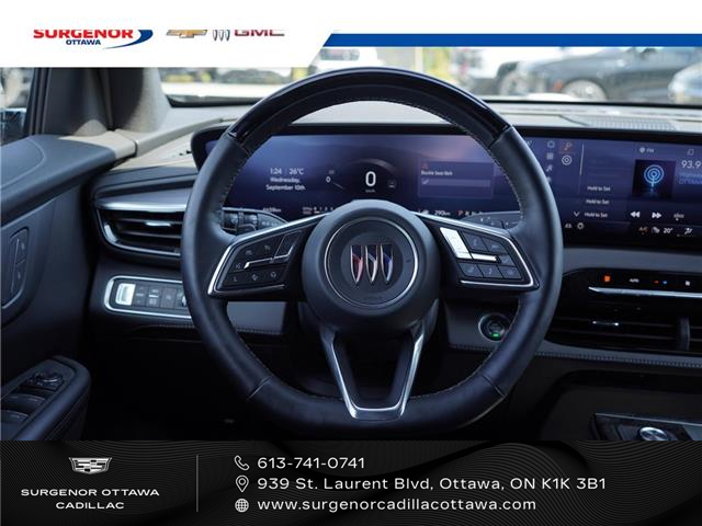 2025 Buick Enclave Sport Touring (Stk: 25185A) in Ottawa - Image 17 of 27