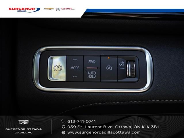 2025 Buick Enclave Sport Touring (Stk: 25185A) in Ottawa - Image 18 of 27
