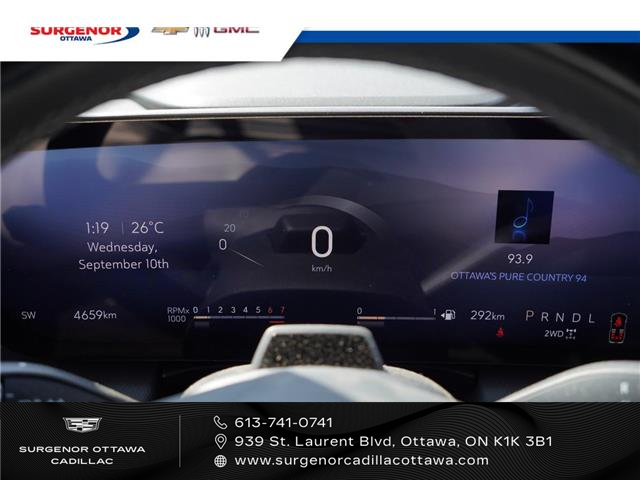 2025 Buick Enclave Sport Touring (Stk: 25185A) in Ottawa - Image 19 of 27