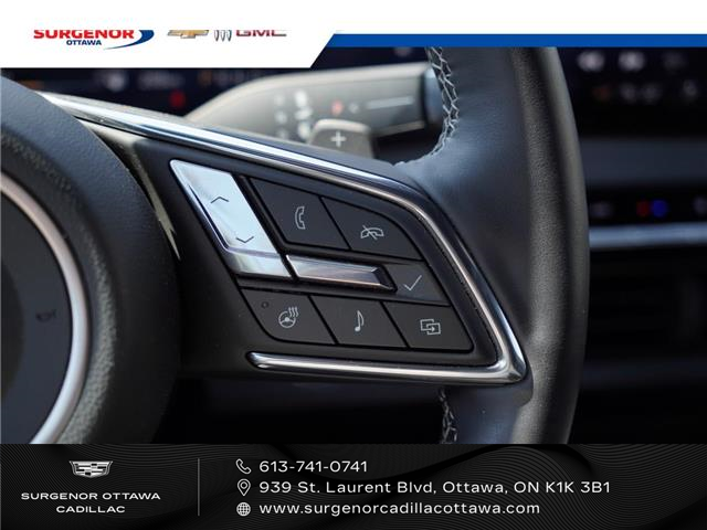 2025 Buick Enclave Sport Touring (Stk: 25185A) in Ottawa - Image 21 of 27