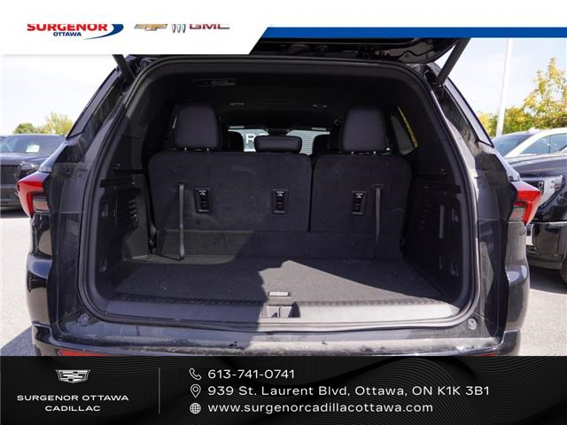 2025 Buick Enclave Sport Touring (Stk: 25185A) in Ottawa - Image 26 of 27