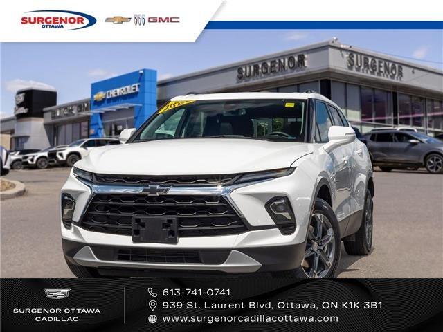 2024 Chevrolet Blazer True North (Stk: R26036B) in Ottawa - Image 1 of 21