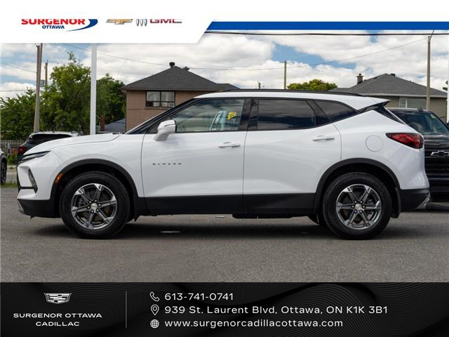 2024 Chevrolet Blazer True North (Stk: R26036B) in Ottawa - Image 7 of 21