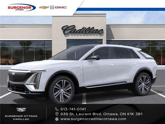 2026 Cadillac LYRIQ Luxury (Stk: R27715) in Ottawa - Image 2 of 6