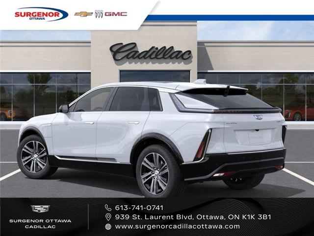 2026 Cadillac LYRIQ Luxury (Stk: R27715) in Ottawa - Image 3 of 6